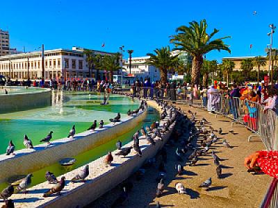 Casablanca-Settat Bölgesi – Fas fotoğrafı