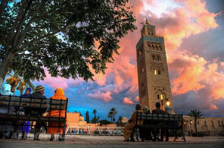 Khemisset İli – Fas fotoğrafı