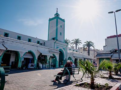 Mohammedia İli – Fas fotoğrafı