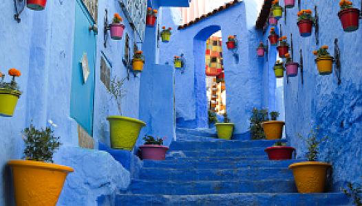 Mohammedia İli – Fas fotoğrafı