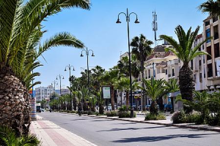 Settat İli – Fas fotoğrafı