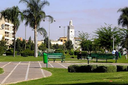 Berrechid İli – Fas fotoğrafı