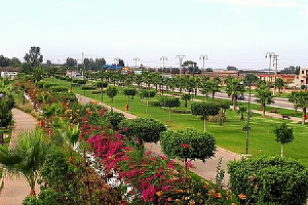 Berrechid İli – Fas fotoğrafı