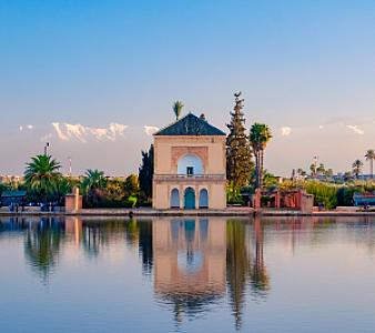 Marrakech-Safi Bölgesi – Fas fotoğrafı