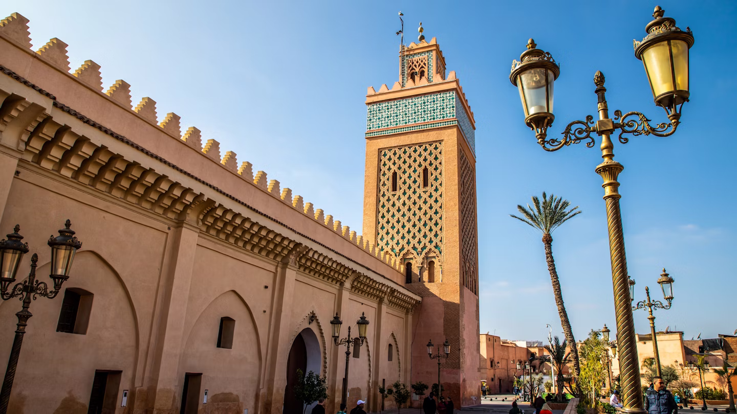 Marrakech İli – Fas fotoğrafı