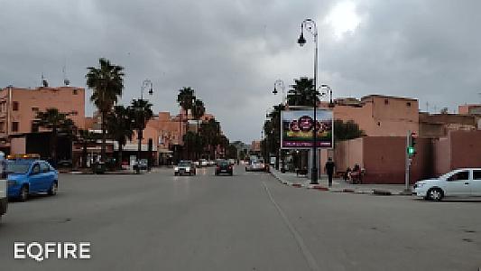 El Kelaâ des Sraghna İli – Fas fotoğrafı