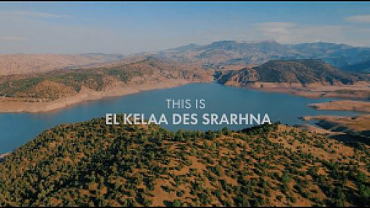El Kelaâ des Sraghna İli – Fas fotoğrafı