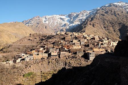 Al Haouz İli – Fas fotoğrafı