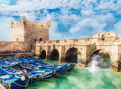 Essaouira İli – Fas fotoğrafı