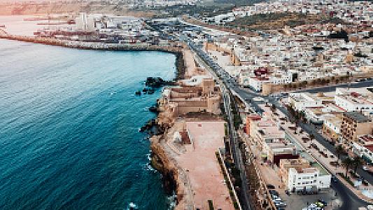 Safi İli – Fas fotoğrafı