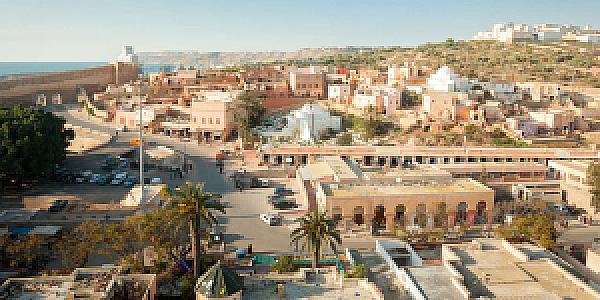 Safi İli – Fas fotoğrafı