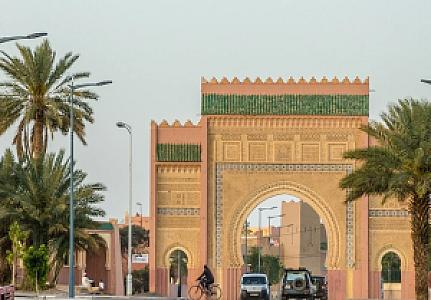 Errachidia İli – Fas fotoğrafı