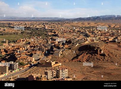 Tinghir İli – Fas fotoğrafı