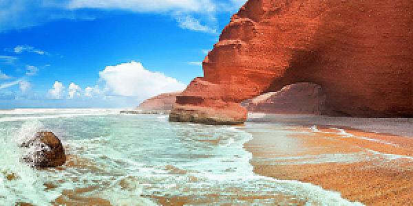 Souss-Massa Bölgesi – Fas fotoğrafı