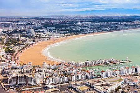 Agadir-Ida Ou Tanane İli – Fas fotoğrafı