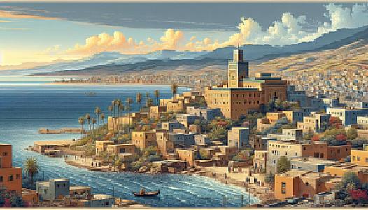 Inezgane-Aït Melloul İli – Fas fotoğrafı