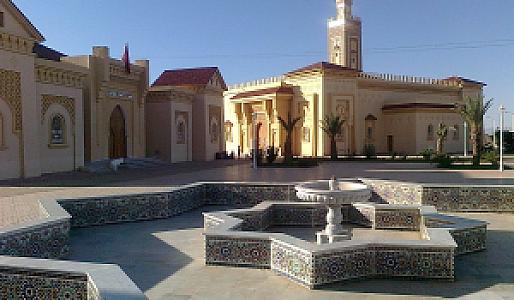 Midelt İli – Fas fotoğrafı