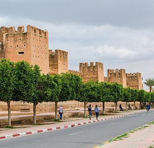 Taroudannt İli – Fas fotoğrafı