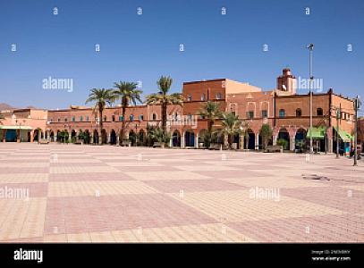 Tata İli – Fas fotoğrafı