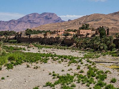 Tata İli – Fas fotoğrafı