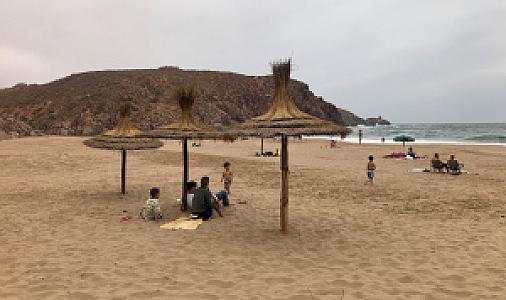 Guelmim-Oued Noun Bölgesi – Fas fotoğrafı