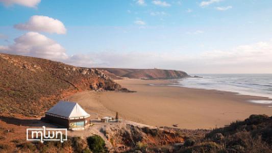 Guelmim-Oued Noun Bölgesi – Fas fotoğrafı