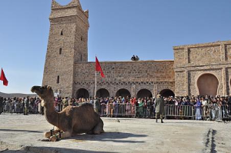 Assa-Zag İli – Fas fotoğrafı