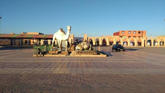 Assa-Zag İli – Fas fotoğrafı