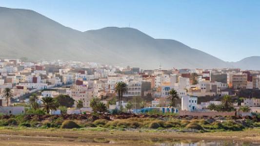 Sidi Ifni İli – Fas fotoğrafı