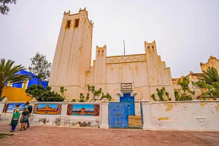 Sidi Ifni İli – Fas fotoğrafı