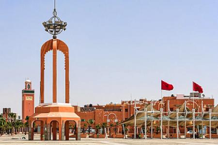 Laayoune İli – Fas fotoğrafı