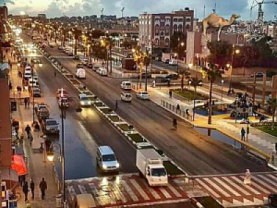 Laayoune İli – Fas fotoğrafı