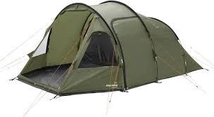 Easy Camp Hidra 5 Blackroom 14M² & 5 Kişilik Yüksek Aile Çadırı