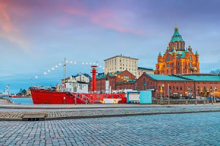 Uusimaa – Finlandiya fotoğrafı