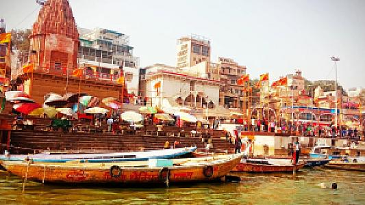 Uttar Pradesh – Hindistan fotoğrafı