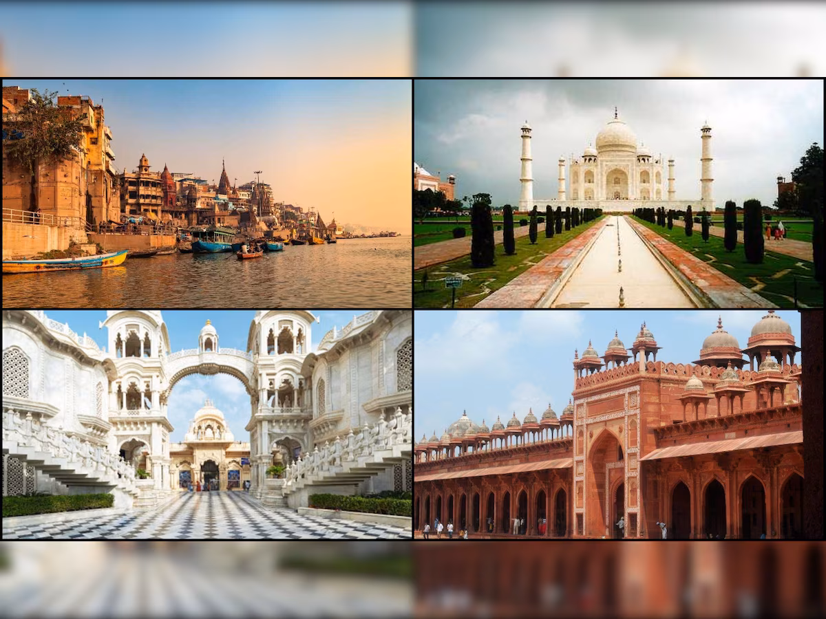 Uttar Pradesh – Hindistan fotoğrafı