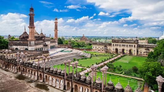 Uttar Pradesh – Hindistan fotoğrafı