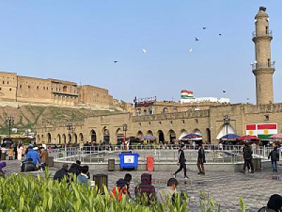 Kadisiye – Irak fotoğrafı