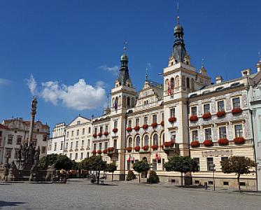 Pardubice İlçesi – Çek Cumhuriyeti fotoğrafı