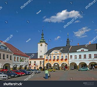 Ústí nad Orlicí – Çek Cumhuriyeti fotoğrafı