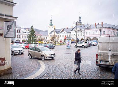 Ústí nad Orlicí – Çek Cumhuriyeti fotoğrafı
