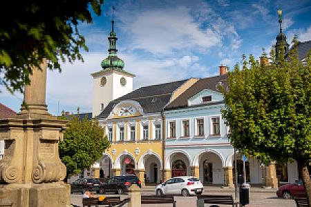 Ústí nad Orlicí – Çek Cumhuriyeti fotoğrafı