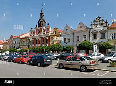 Chrudim – Çek Cumhuriyeti fotoğrafı