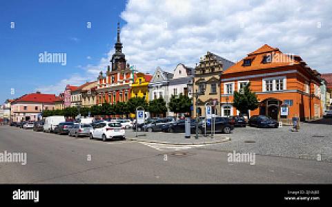 Chrudim – Çek Cumhuriyeti fotoğrafı