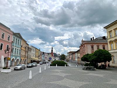 Svitavy – Çek Cumhuriyeti fotoğrafı