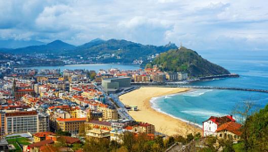 Bask Bölgesi – İspanya fotoğrafı