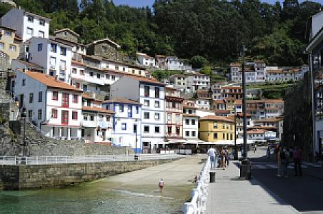 Asturias – İspanya fotoğrafı