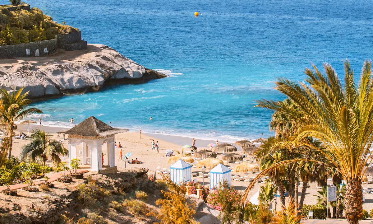 Kanarya Adaları – İspanya fotoğrafı