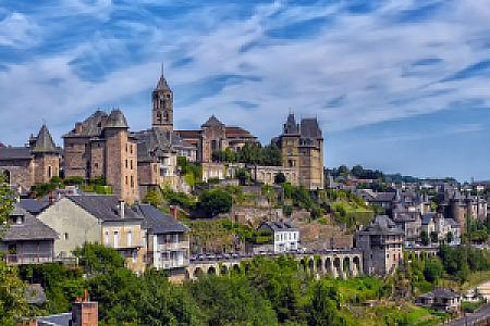 Corrèze – Fransa fotoğrafı