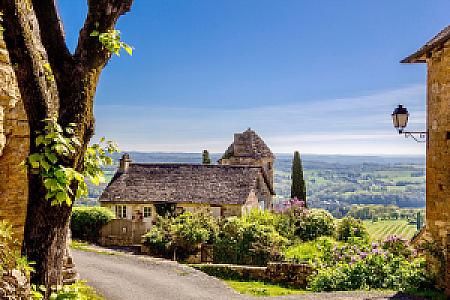Corrèze – Fransa fotoğrafı